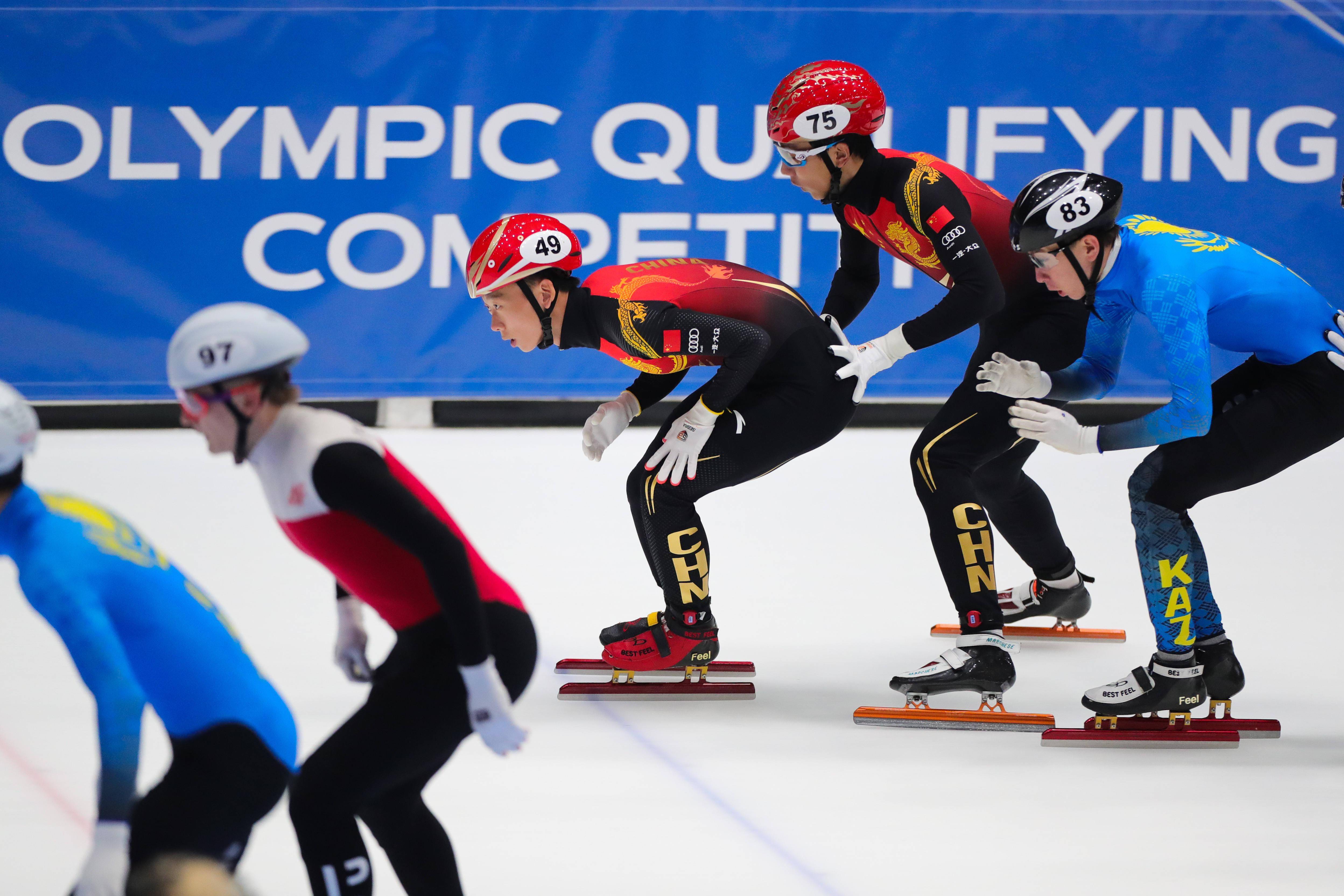 爱游戏:短道速滑世界杯,中国队速度称霸 爱游戏:短道速滑世界杯,中国队速度称霸