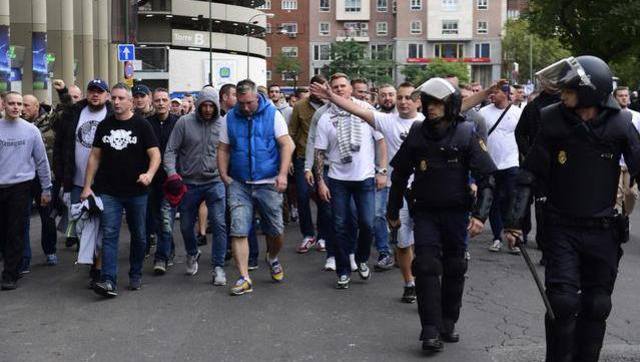 爱游戏:足球流氓再现，球场暴力何时休？的简单介绍